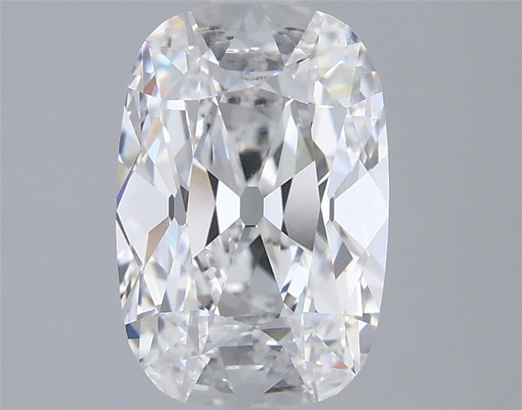 Loose Diamond - OLD MINER 2.01ct E VS2: Loose Diamond - OLD MINER 2.01ct E VS2 Source: This is a real non-mined Diamond that has been grown in a lab Shape: OLD MINER Carats: 2.01 Color: E Clarity: VS2 Certification: IGI Condition: Pre-Owned