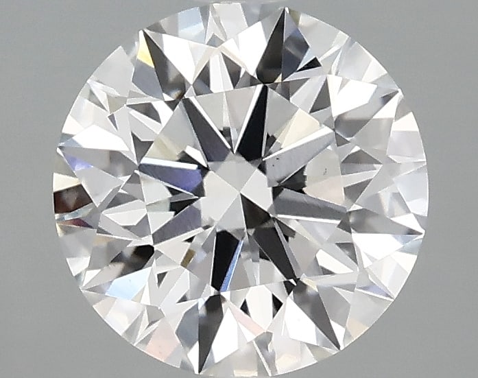 Loose Diamond - Round 2.08ct F VS1: Loose Diamond - Round 2.08ct F VS1 Source: This is a real non-mined Diamond that has been grown in a lab Shape: Round Carats: 2.08 Color: F Clarity: VS1 Certification: IGI Condition: Pre-Owned PLEASE 