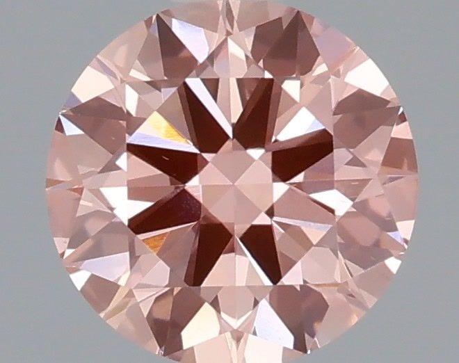 Loose Diamond - ROUND 1.5ct Fancy Vivid Pink VS1: Loose Diamond - ROUND 1.5ct Fancy Vivid Pink VS1 Source: This is a real non-mined Diamond that has been grown in a lab Shape: ROUND Carats: 1.5 Color: Fancy Vivid Pink Certification: IGI Video: