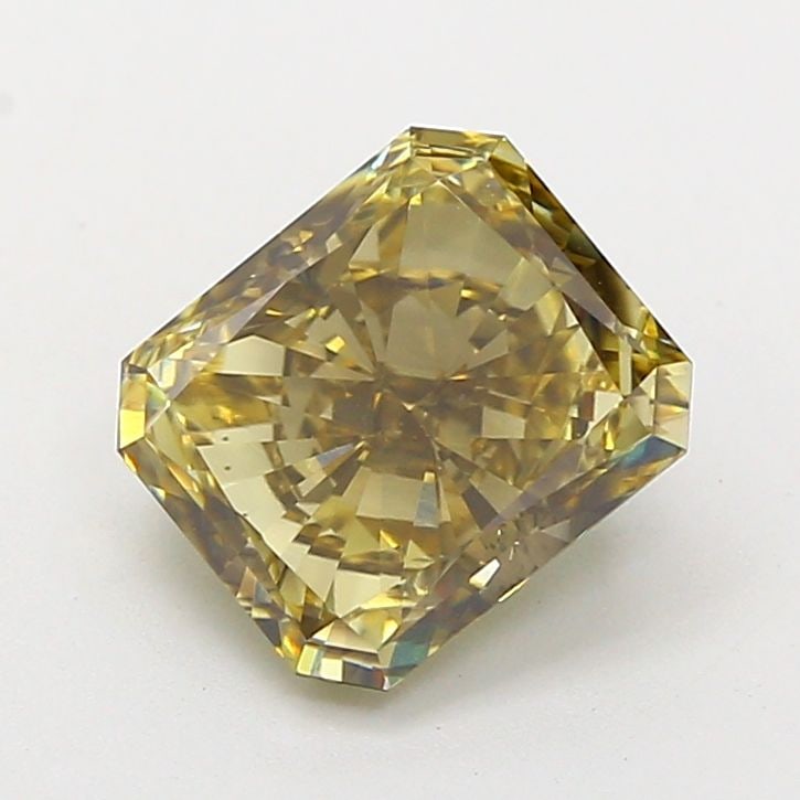 Loose Diamond - RADIANT 2.33ct Fancy Vivid Brown VS2: Loose Diamond - RADIANT 2.33ct Fancy Vivid Brown VS2 Source: This is a real non-mined Diamond that has been grown in a lab Shape: RADIANT Carats: 2.33 Color: Fancy Vivid Brown Certification: NONE Vide
