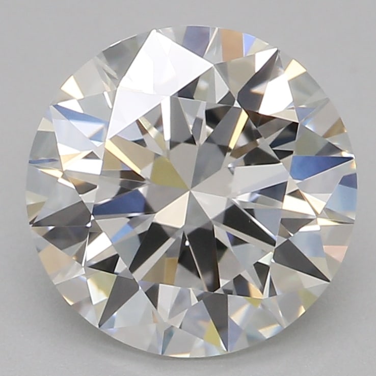 Loose Diamond - Round 1.54ct D VVS2: Loose Diamond - Round 1.54ct D VVS2 Source: This is a real non-mined Diamond that has been grown in a lab Shape: Round Carats: 1.54 Color: D Clarity: VVS2 Certification: IGI Condition: Pre-Owned PLEAS
