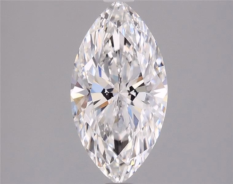 Loose Diamond - MARQUISE 9.05ct E VVS2: Loose Diamond - MARQUISE 9.05ct E VVS2 Source: This is a real non-mined Diamond that has been grown in a lab Shape: MARQUISE Carats: 9.05 Color: E Clarity: VVS2 Certification: IGI Condition: Pre-Owned