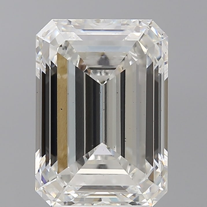 Loose Diamond - EMERALD 4.51ct E VS2: Loose Diamond - EMERALD 4.51ct E VS2 Source: This is a real non-mined Diamond that has been grown in a lab Shape: EMERALD Carats: 4.51 Color: E Clarity: VS2 Certification: IGI Condition: Pre-Owned PLE