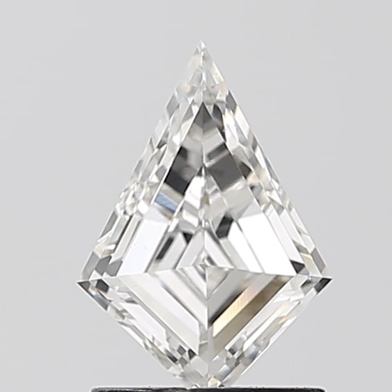 Loose Diamond - KITE 1.15ct E VS1: Loose Diamond - KITE 1.15ct E VS1 Source: This is a real non-mined Diamond that has been grown in a lab Shape: KITE Carats: 1.15 Color: E Clarity: VS1 Certification: IGI Condition: Pre-Owned PLEASE NO