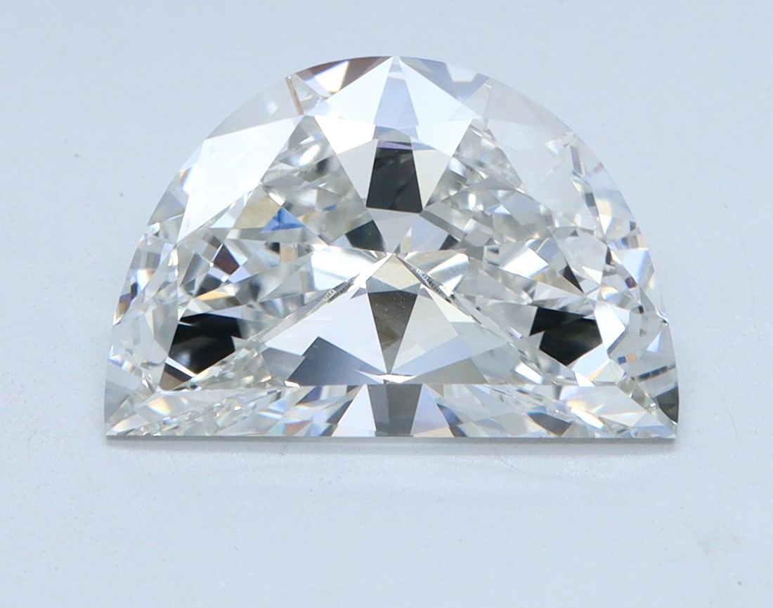 Loose Diamond - HALFMOON 2.51ct F VVS2 (1 of 1)