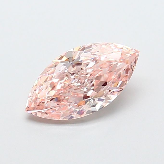 Loose Diamond - MARQUISE 1.51ct Fancy Intense Pink VS1: Loose Diamond - MARQUISE 1.51ct Fancy Intense Pink VS1 Source: This is a real non-mined Diamond that has been grown in a lab Shape: MARQUISE Carats: 1.51 Color: Fancy Intense Pink Certification: IGI V