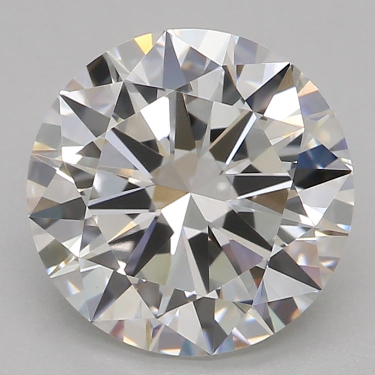 Loose Diamond - Round 1.57ct D VVS2: Loose Diamond - Round 1.57ct D VVS2 Source: This is a real non-mined Diamond that has been grown in a lab Shape: Round Carats: 1.57 Color: D Clarity: VVS2 Certification: IGI Condition: Pre-Owned PLEAS