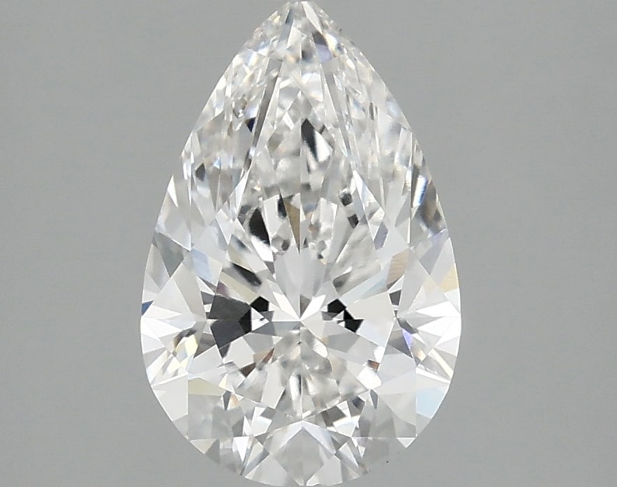 Loose Diamond - PEAR 1.78ct E VVS2: Loose Diamond - PEAR 1.78ct E VVS2 Source: This is a real non-mined Diamond that has been grown in a lab Shape: PEAR Carats: 1.78 Color: E Clarity: VVS2 Certification: IGI Condition: Pre-Owned PLEASE 