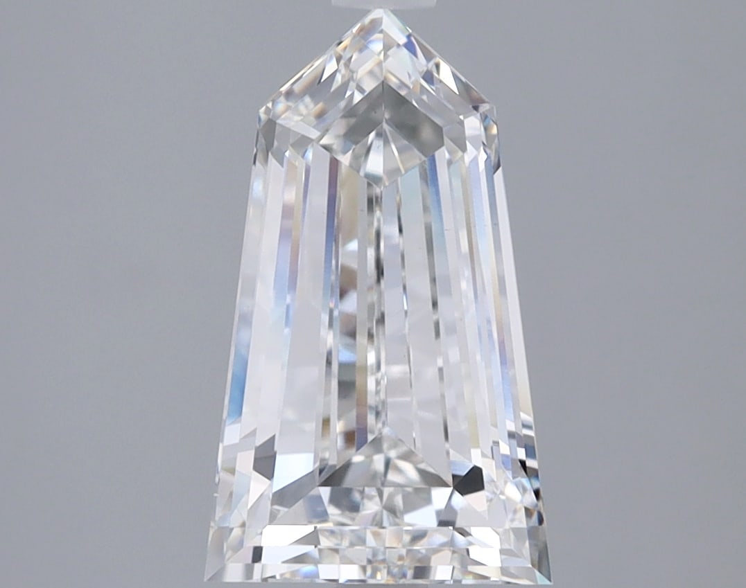Loose Diamond - BULLETS 2.56ct E VS1: Loose Diamond - BULLETS 2.56ct E VS1 Source: This is a real non-mined Diamond that has been grown in a lab Shape: BULLETS Carats: 2.56 Color: E Clarity: VS1 Certification: IGI Condition: Pre-Owned PLE