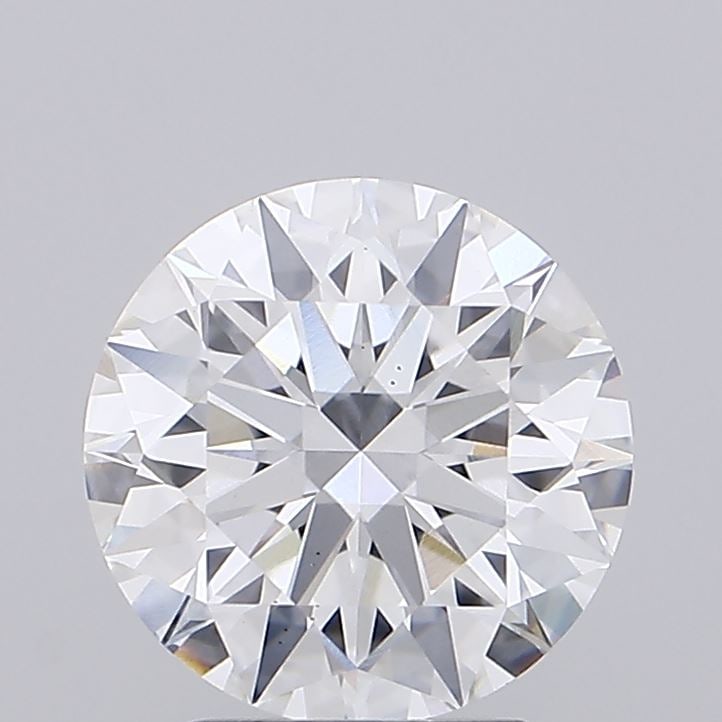 Loose Diamond - Round 2.68ct D VS1: Loose Diamond - Round 2.68ct D VS1 Source: This is a real non-mined Diamond that has been grown in a lab Shape: Round Carats: 2.68 Color: D Clarity: VS1 Certification: IGI Condition: Pre-Owned PLEASE 