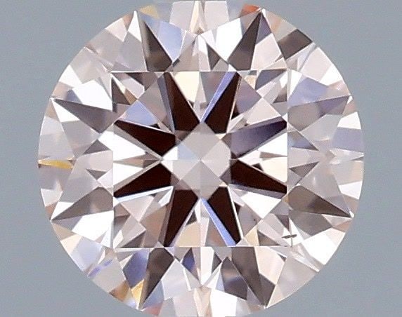 Loose Diamond - ROUND 1.01ct Fancy Pink VS2: Loose Diamond - ROUND 1.01ct Fancy Pink VS2 Source: This is a real non-mined Diamond that has been grown in a lab Shape: ROUND Carats: 1.01 Color: Fancy Pink Certification: IGI Video: