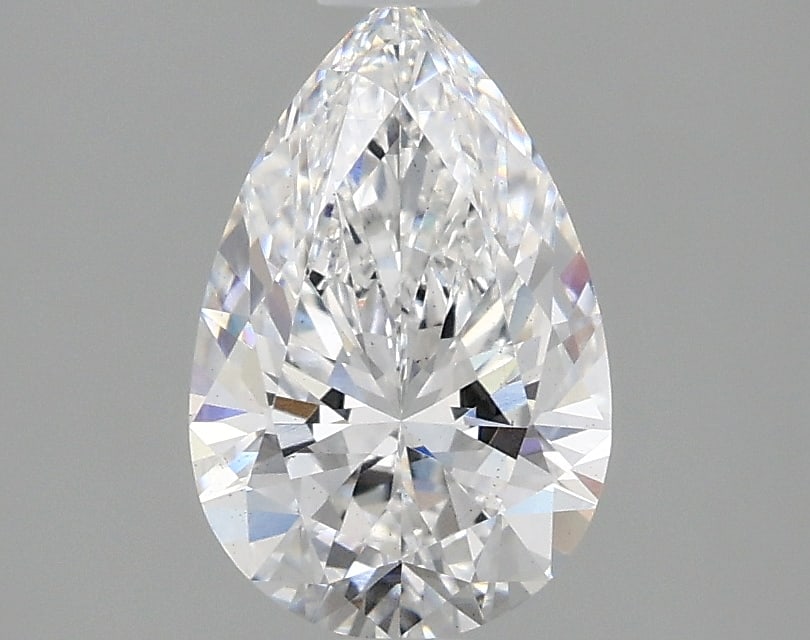 Loose Diamond - PEAR 1.39ct D VS2: Loose Diamond - PEAR 1.39ct D VS2 Source: This is a real non-mined Diamond that has been grown in a lab Shape: PEAR Carats: 1.39 Color: D Clarity: VS2 Certification: IGI Condition: Pre-Owned PLEASE NO