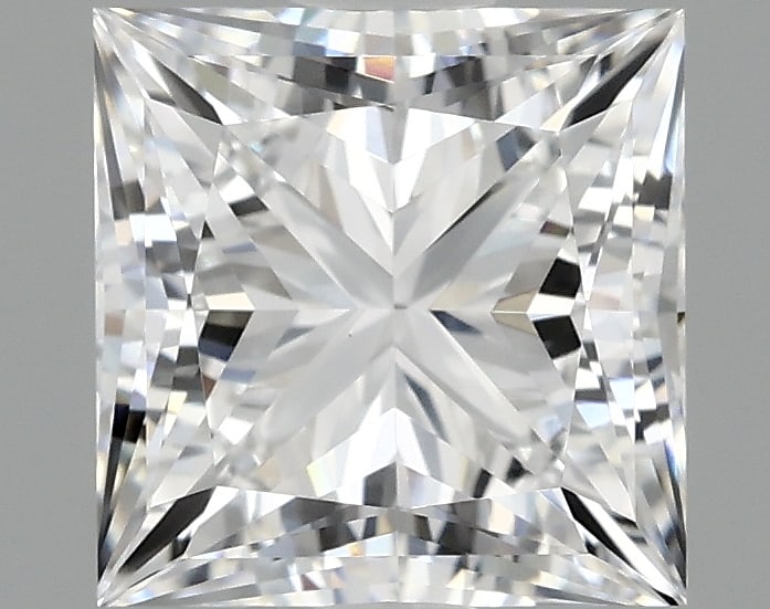 Loose Diamond - PRINCESS 1.45ct D VVS2: Loose Diamond - PRINCESS 1.45ct D VVS2 Source: This is a real non-mined Diamond that has been grown in a lab Shape: PRINCESS Carats: 1.45 Color: D Clarity: VVS2 Certification: IGI Condition: Pre-Owned