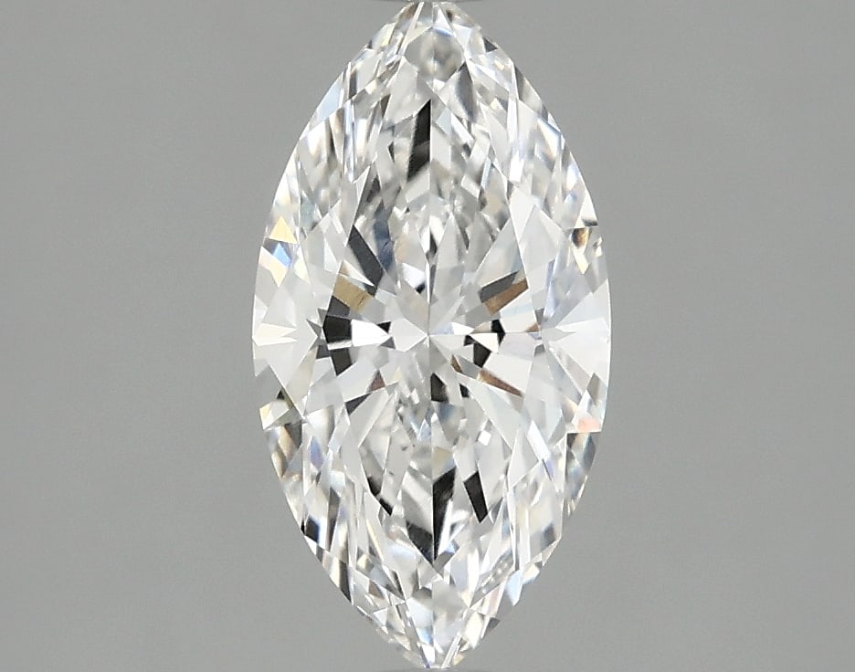 Loose Diamond - MARQUISE 1.44ct E VVS1: Loose Diamond - MARQUISE 1.44ct E VVS1 Source: This is a real non-mined Diamond that has been grown in a lab Shape: MARQUISE Carats: 1.44 Color: E Clarity: VVS1 Certification: IGI Condition: Pre-Owned