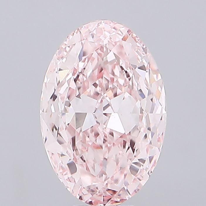 Loose Diamond - OVAL 9.04ct Fancy Intense Pink VS1: Loose Diamond - OVAL 9.04ct Fancy Intense Pink VS1 Source: This is a real non-mined Diamond that has been grown in a lab Shape: OVAL Carats: 9.04 Color: Fancy Intense Pink Certification: IGI Video: