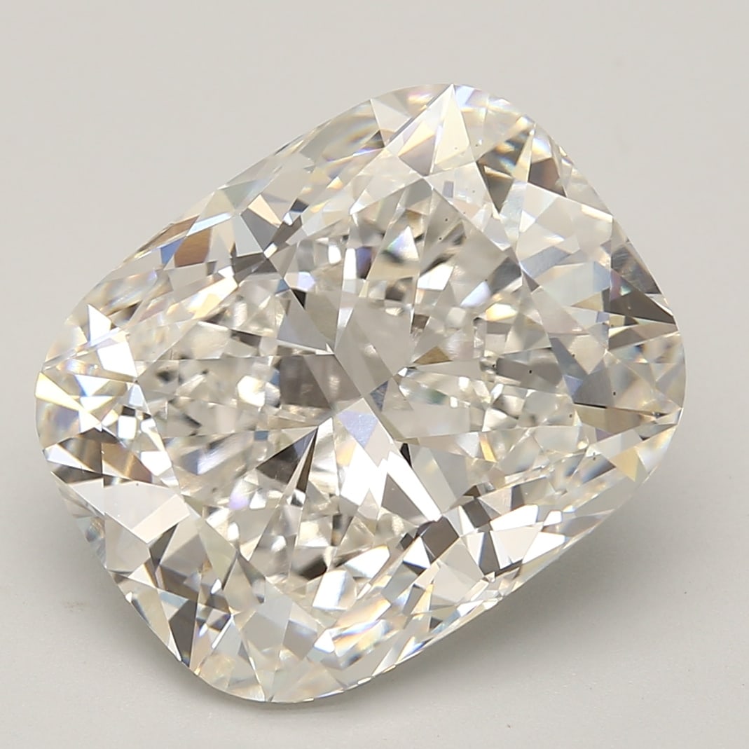 Loose Diamond - CUSHION 11.41ct G VS1: Loose Diamond - CUSHION 11.41ct G VS1 Source: This is a real non-mined Diamond that has been grown in a lab Shape: CUSHION Carats: 11.41 Color: G Clarity: VS1 Certification: IGI Condition: Pre-Owned P