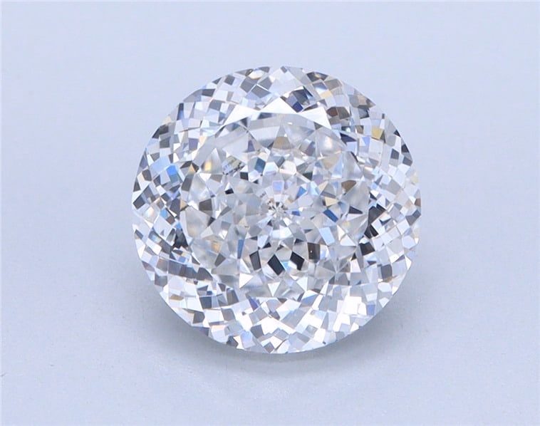 Loose Diamond - PORTUGUESE 2.55ct E VVS2: Loose Diamond - PORTUGUESE 2.55ct E VVS2 Source: This is a real non-mined Diamond that has been grown in a lab Shape: PORTUGUESE Carats: 2.55 Color: E Clarity: VVS2 Certification: IGI Condition: Pre-O