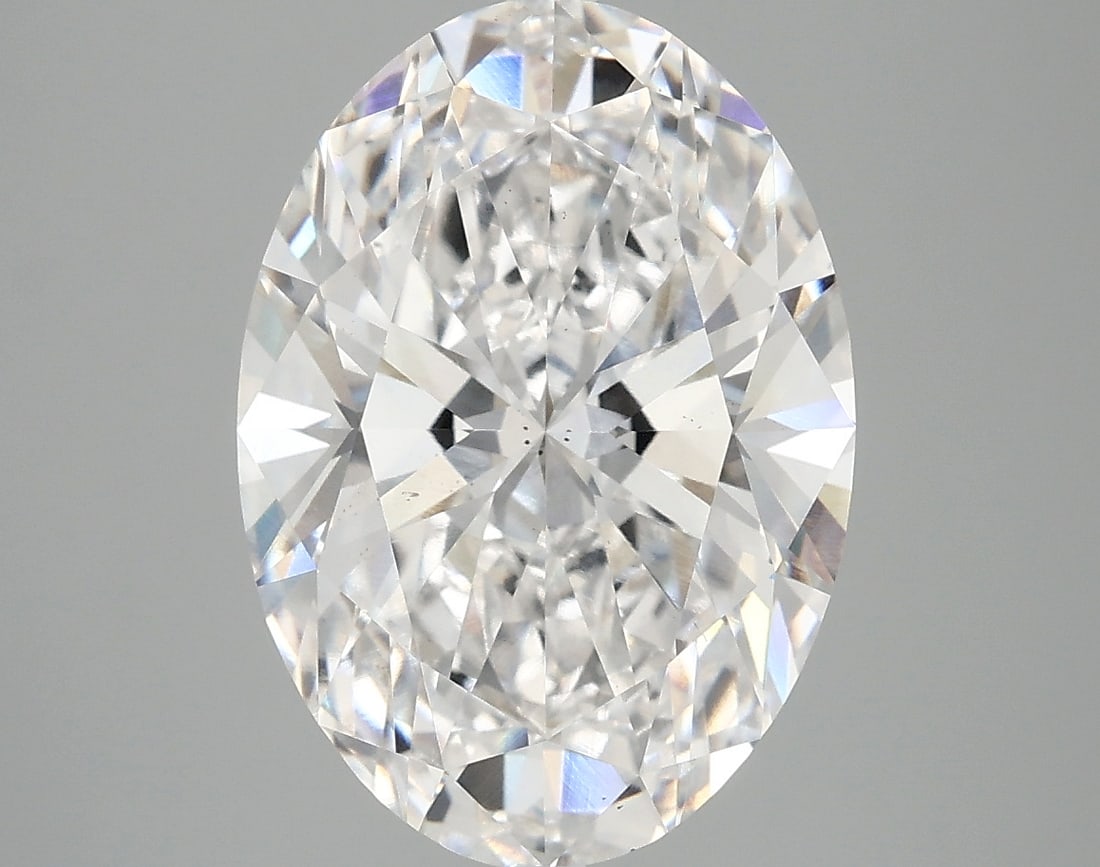 Loose Diamond - OVAL 5.09ct D VS2: Loose Diamond - OVAL 5.09ct D VS2 Source: This is a real non-mined Diamond that has been grown in a lab Shape: OVAL Carats: 5.09 Color: D Clarity: VS2 Certification: IGI Condition: Pre-Owned PLEASE NO