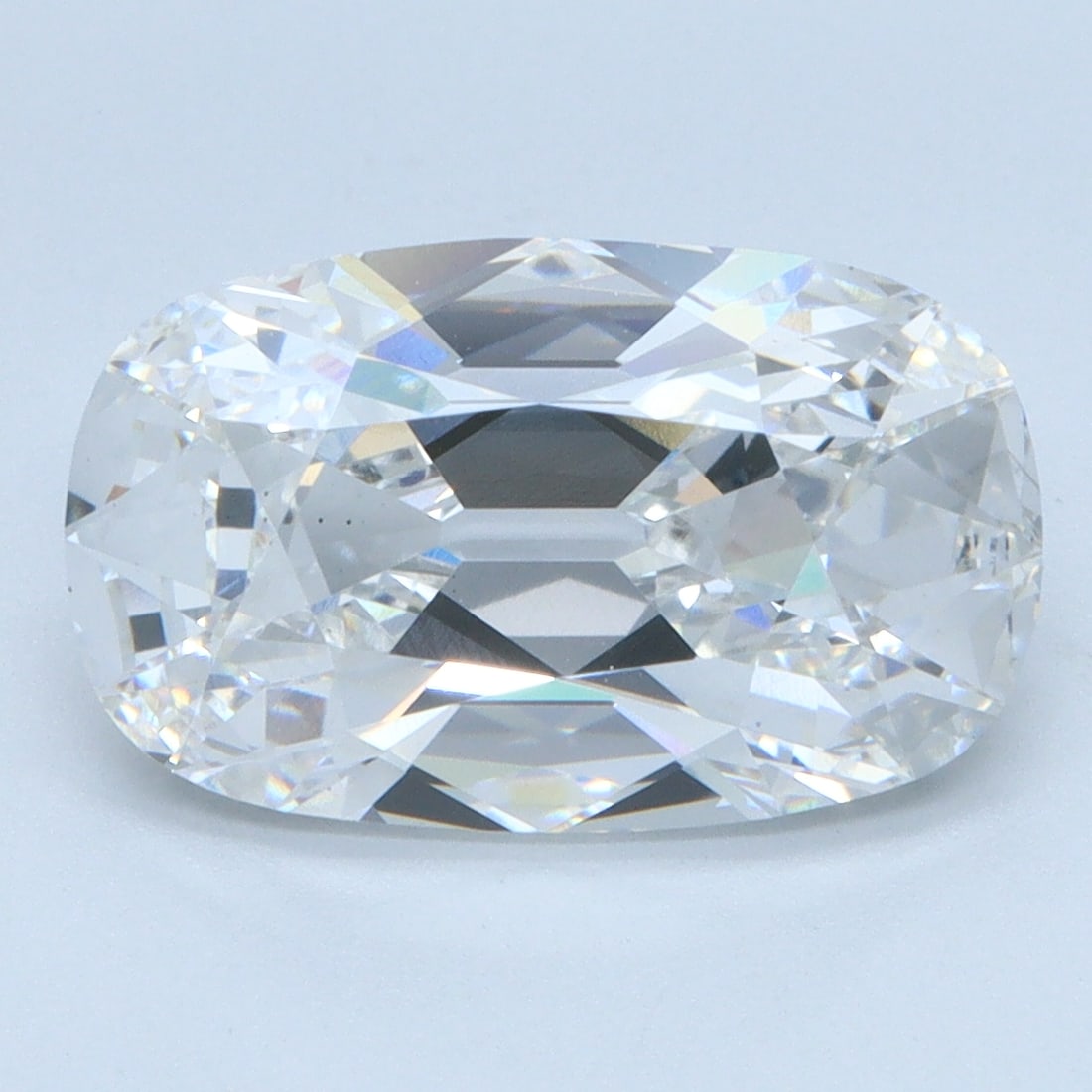 Loose Diamond - OLD MINER 3.49ct F VS2: Loose Diamond - OLD MINER 3.49ct F VS2 Source: This is a real non-mined Diamond that has been grown in a lab Shape: OLD MINER Carats: 3.49 Color: F Clarity: VS2 Certification: IGI Condition: Pre-Owned