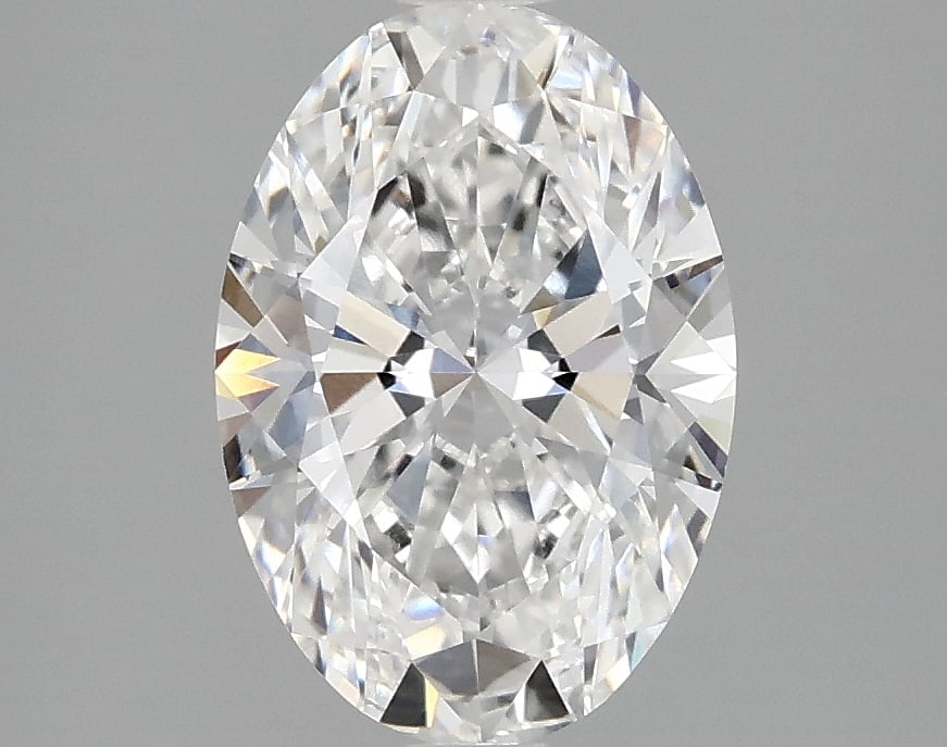 Loose Diamond - OVAL 2.08ct D VVS1: Loose Diamond - OVAL 2.08ct D VVS1 Source: This is a real non-mined Diamond that has been grown in a lab Shape: OVAL Carats: 2.08 Color: D Clarity: VVS1 Certification: IGI Condition: Pre-Owned PLEASE 
