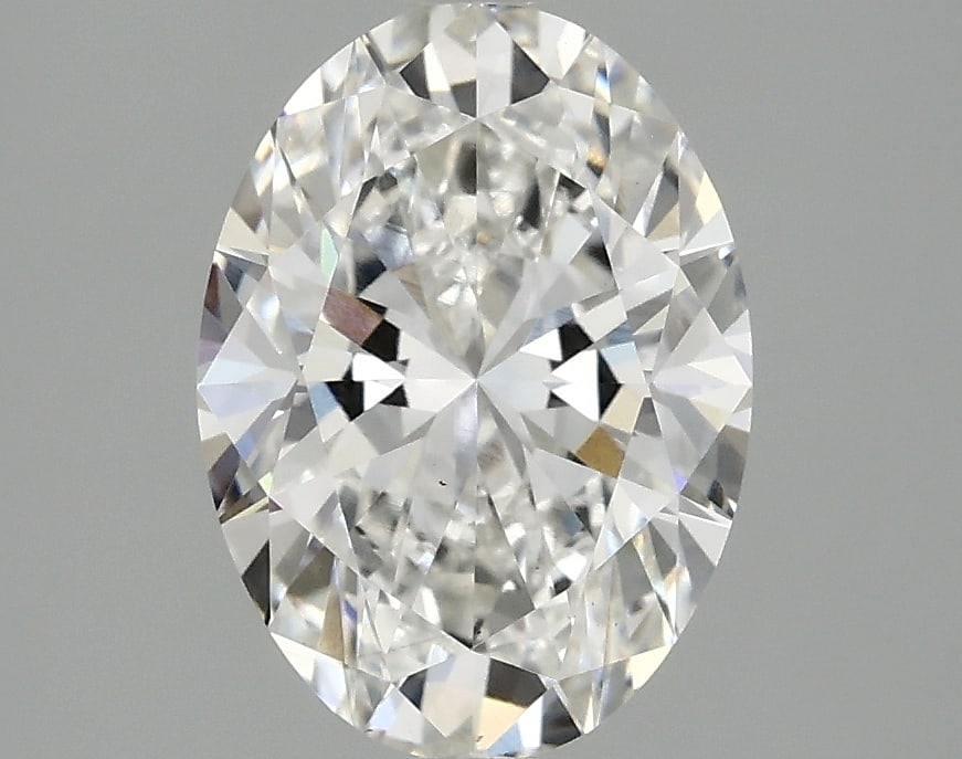 Loose Diamond - OVAL 2.05ct F VS1: Loose Diamond - OVAL 2.05ct F VS1 Source: This is a real non-mined Diamond that has been grown in a lab Shape: OVAL Carats: 2.05 Color: F Clarity: VS1 Certification: IGI Condition: Pre-Owned PLEASE