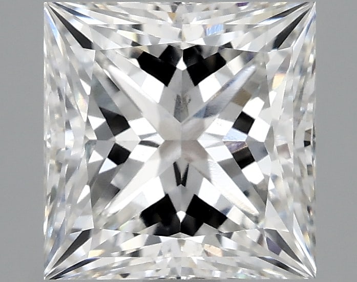Loose Diamond - PRINCESS 2.24ct F VS2: Loose Diamond - PRINCESS 2.24ct F VS2 Source: This is a real non-mined Diamond that has been grown in a lab Shape: PRINCESS Carats: 2.24 Color: F Clarity: VS2 Certification: IGI Condition: Pre-Owned