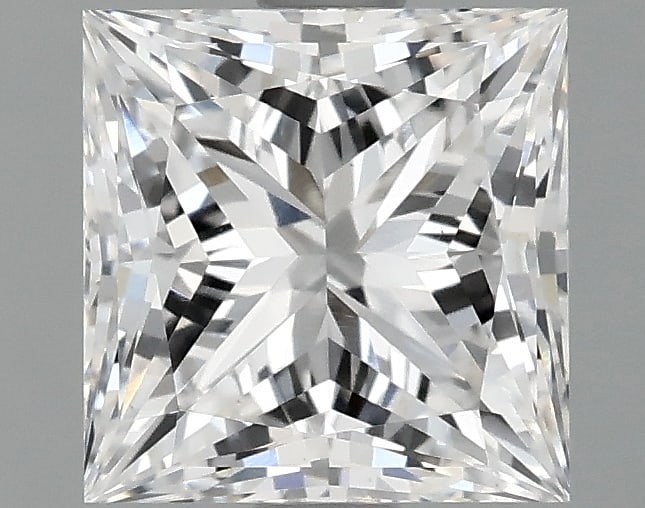 Loose Diamond - PRINCESS 1.6ct D VS1: Loose Diamond - PRINCESS 1.6ct D VS1 Source: This is a real non-mined Diamond that has been grown in a lab Shape: PRINCESS Carats: 1.6 Color: D Clarity: VS1 Certification: IGI Condition: Pre-Owned PLE
