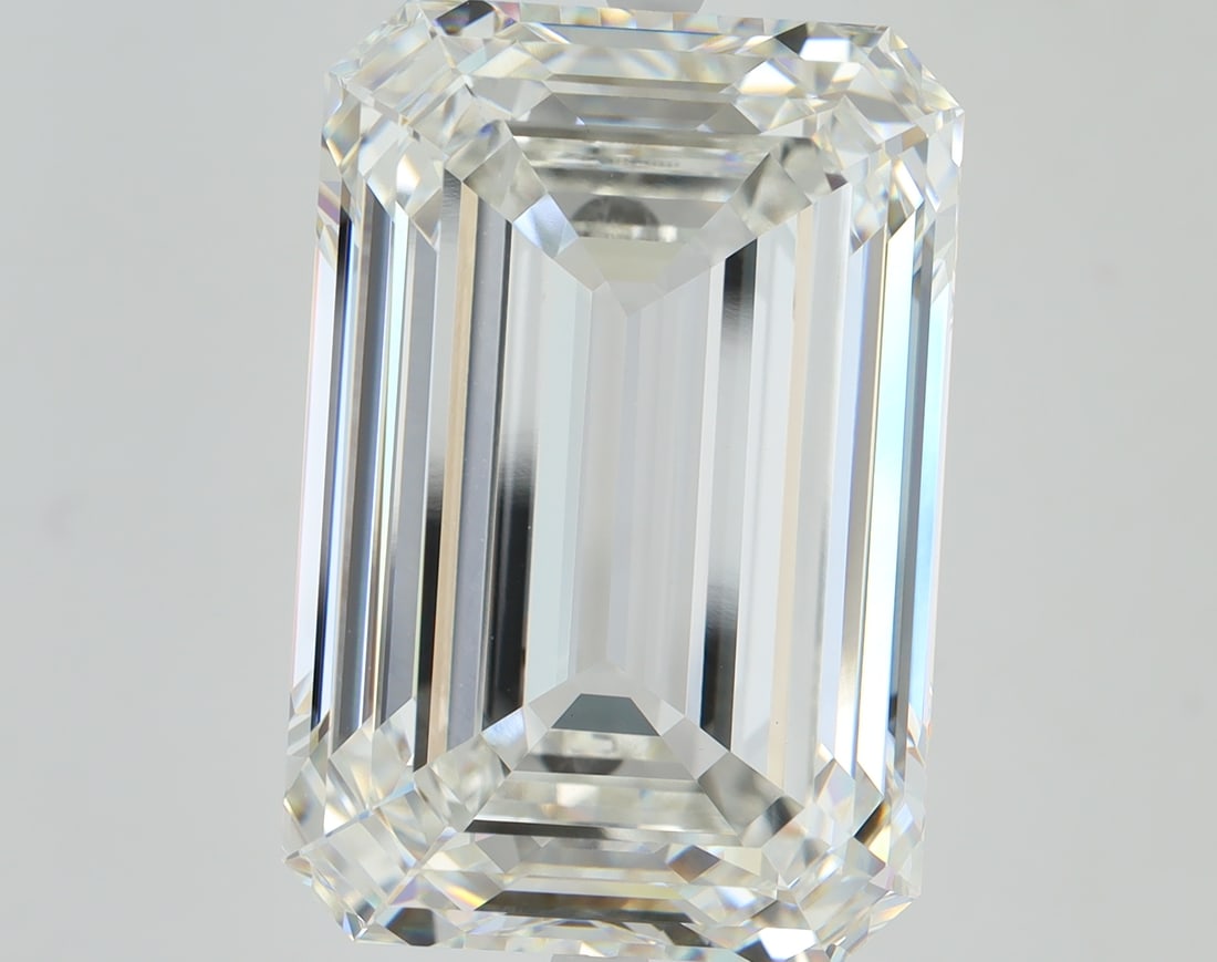 Loose Diamond - EMERALD 20.06ct G VVS2 (1 of 1)