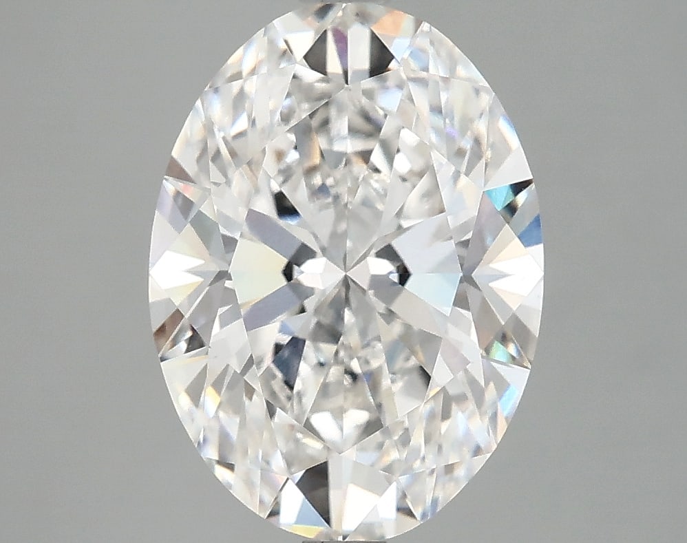 Loose Diamond - OVAL 3.78ct E VVS2: Loose Diamond - OVAL 3.78ct E VVS2 Source: This is a real non-mined Diamond that has been grown in a lab Shape: OVAL Carats: 3.78 Color: E Clarity: VVS2 Certification: IGI Condition: Pre-Owned PLEASE 