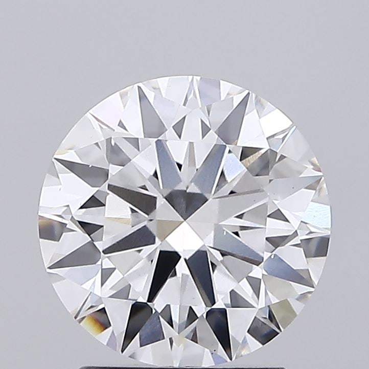 Loose Diamond - Round 2.15ct E VS2: Loose Diamond - Round 2.15ct E VS2 Source: This is a real non-mined Diamond that has been grown in a lab Shape: Round Carats: 2.15 Color: E Clarity: VS2 Certification: IGI Condition: Pre-Owned PLEASE 