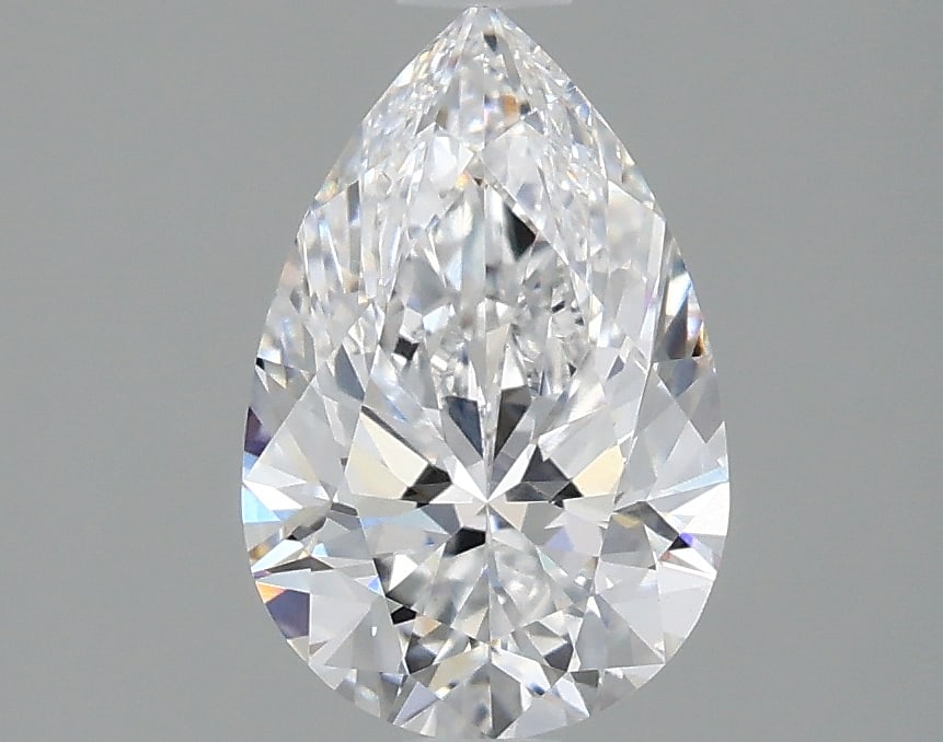 Loose Diamond - PEAR 1.46ct D VS1: Loose Diamond - PEAR 1.46ct D VS1 Source: This is a real non-mined Diamond that has been grown in a lab Shape: PEAR Carats: 1.46 Color: D Clarity: VS1 Certification: IGI Condition: Pre-Owned PLEASE NO