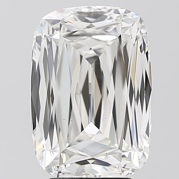 Loose Diamond - ASHOKA 5.36ct F VS2: Loose Diamond - ASHOKA 5.36ct F VS2 Source: This is a real non-mined Diamond that has been grown in a lab Shape: ASHOKA Carats: 5.36 Color: F Clarity: VS2 Certification: IGI Condition: Pre-Owned PLEAS