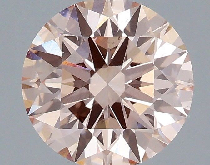 Ideal Loose Diamond - ROUND 2.03ct Fancy Intense Pink VS2: Ideal Loose Diamond - ROUND 2.03ct Fancy Intense Pink VS2 Source: This is a real non-mined Diamond that has been grown in a lab Shape: ROUND Carats: 2.03 Color: Fancy Intense Pink Certification: IGI V