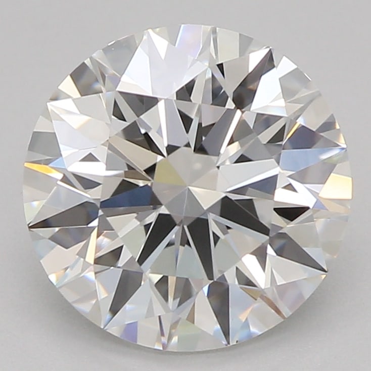 Loose Diamond - Round 1.57ct D VVS2: Loose Diamond - Round 1.57ct D VVS2 Source: This is a real non-mined Diamond that has been grown in a lab Shape: Round Carats: 1.57 Color: D Clarity: VVS2 Certification: IGI Condition: Pre-Owned PLEAS