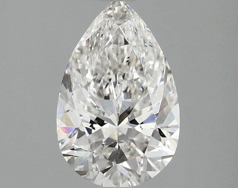 Loose Diamond - PEAR 1.52ct F VS2: Loose Diamond - PEAR 1.52ct F VS2 Source: This is a real non-mined Diamond that has been grown in a lab Shape: PEAR Carats: 1.52 Color: F Clarity: VS2 Certification: IGI Condition: Pre-Owned PLEASE NO