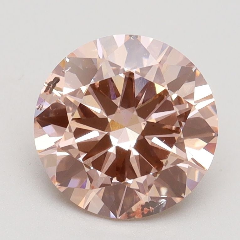 Loose Diamond - ROUND 1.8ct Fancy Intense Pink SI2: Loose Diamond - ROUND 1.8ct Fancy Intense Pink SI2 Source: This is a real non-mined Diamond that has been grown in a lab Shape: ROUND Carats: 1.8 Color: Fancy Intense Pink Certification: IGI Video: