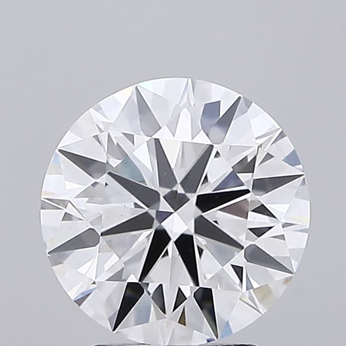 Loose Diamond - Round 2.86ct F VS1: Loose Diamond - Round 2.86ct F VS1 Source: This is a real non-mined Diamond that has been grown in a lab Shape: Round Carats: 2.86 Color: F Clarity: VS1 Certification: IGI Condition: Pre-Owned PLEASE 