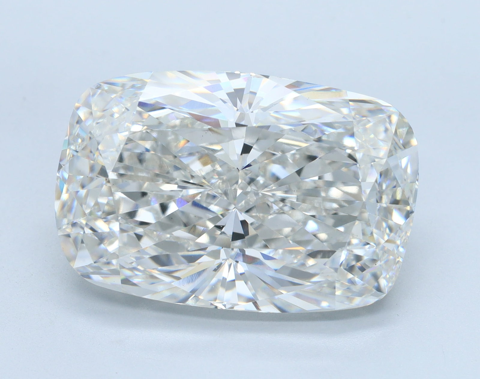 Loose Diamond - CUSHION 15.05ct F VS1: Loose Diamond - CUSHION 15.05ct F VS1 Source: This is a real non-mined Diamond that has been grown in a lab Shape: CUSHION Carats: 15.05 Color: F Clarity: VS1 Certification: IGI Condition: Pre-Owned P