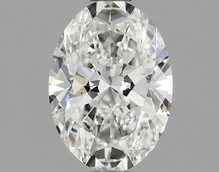 Loose Diamond - OVAL 1.36ct E VS2: Loose Diamond - OVAL 1.36ct E VS2 Source: This is a real non-mined Diamond that has been grown in a lab Shape: OVAL Carats: 1.36 Color: E Clarity: VS2 Certification: IGI Condition: Pre-Owned PLEASE NO