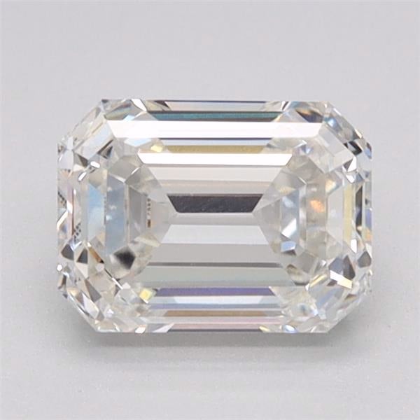 Loose Diamond - EMERALD 5.6ct F VVS2 (1 of 1)