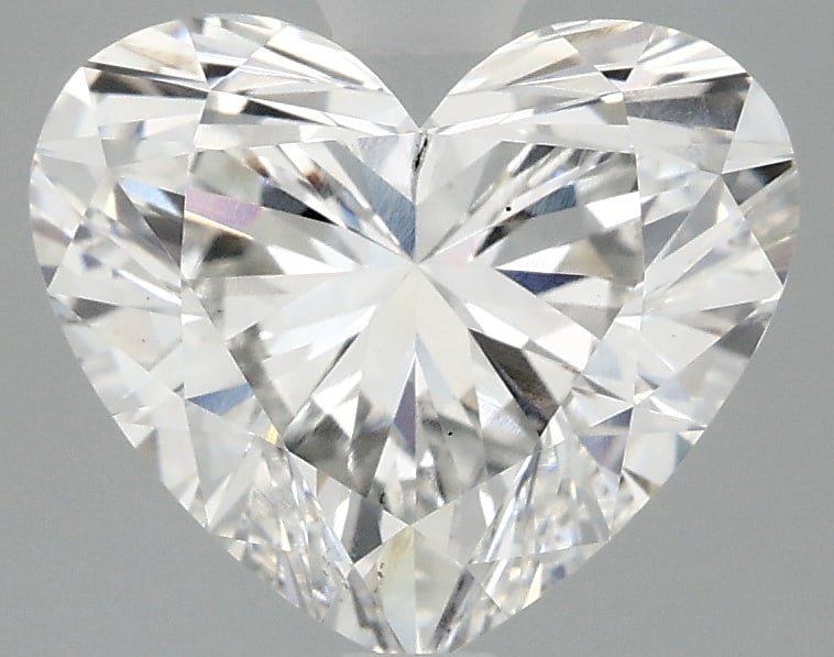 Loose Diamond - HEART 3.07ct F VS2: Loose Diamond - HEART 3.07ct F VS2 Source: This is a real non-mined Diamond that has been grown in a lab Shape: HEART Carats: 3.07 Color: F Clarity: VS2 Certification: IGI Condition: Pre-Owned PLEASE