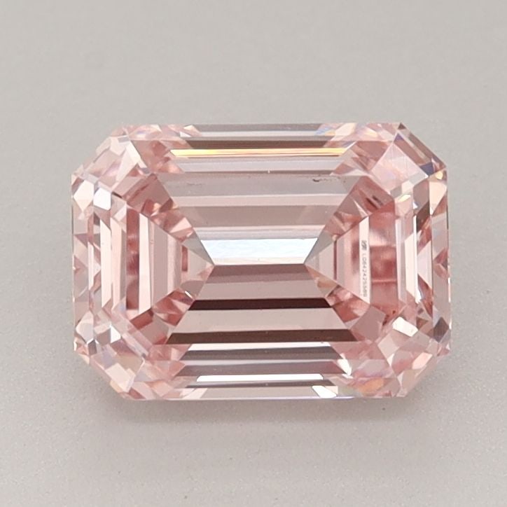 Loose Diamond - EMERALD 1.56ct Fancy Intense Pink VS1: Loose Diamond - EMERALD 1.56ct Fancy Intense Pink VS1 Source: This is a real non-mined Diamond that has been grown in a lab Shape: EMERALD Carats: 1.56 Color: Fancy Intense Pink Certification: IGI Vid