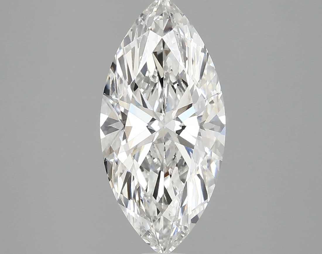 Loose Diamond - MARQUISE 1.94ct E VVS1: Loose Diamond - MARQUISE 1.94ct E VVS1 Source: This is a real non-mined Diamond that has been grown in a lab Shape: MARQUISE Carats: 1.94 Color: E Clarity: VVS1 Certification: IGI Condition: Pre-Owned