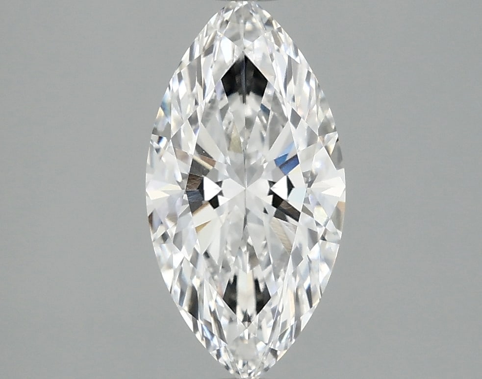 Loose Diamond - MARQUISE 1.58ct E VVS1: Loose Diamond - MARQUISE 1.58ct E VVS1 Source: This is a real non-mined Diamond that has been grown in a lab Shape: MARQUISE Carats: 1.58 Color: E Clarity: VVS1 Certification: IGI Condition: Pre-Owned
