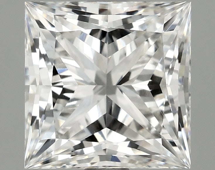 Loose Diamond - PRINCESS 1.96ct F VVS2: Loose Diamond - PRINCESS 1.96ct F VVS2 Source: This is a real non-mined Diamond that has been grown in a lab Shape: PRINCESS Carats: 1.96 Color: F Clarity: VVS2 Certification: IGI Condition: Pre-Owned