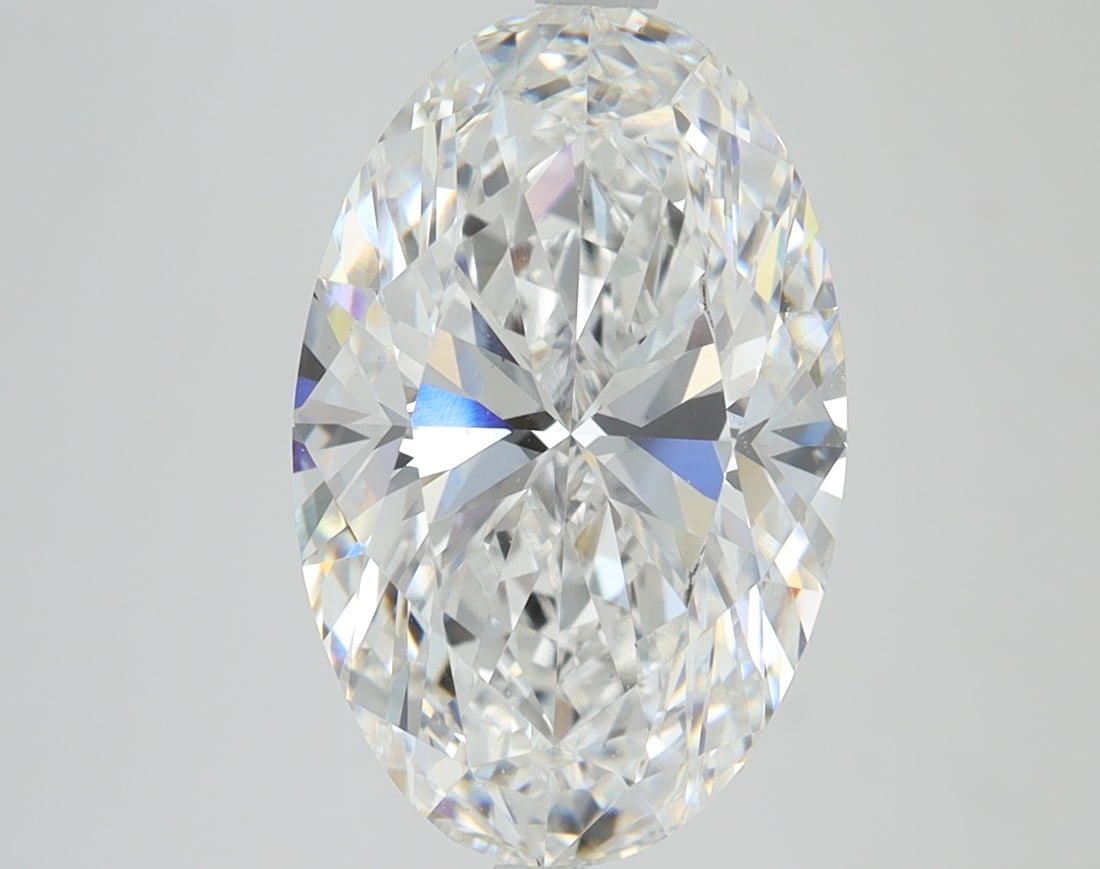 Loose Diamond - OVAL 4.51ct E VS1: Loose Diamond - OVAL 4.51ct E VS1 Source: This is a real non-mined Diamond that has been grown in a lab Shape: OVAL Carats: 4.51 Color: E Clarity: VS1 Certification: IGI Condition: Pre-Owned PLEASE NO