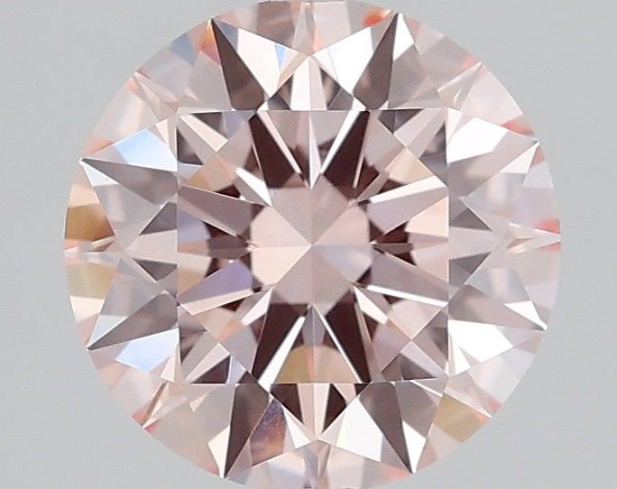 Ideal Loose Diamond - ROUND 1.52ct Fancy Pink VVS2: Ideal Loose Diamond - ROUND 1.52ct Fancy Pink VVS2 Source: This is a real non-mined Diamond that has been grown in a lab Shape: ROUND Carats: 1.52 Color: Fancy Pink Certification: IGI Video:
