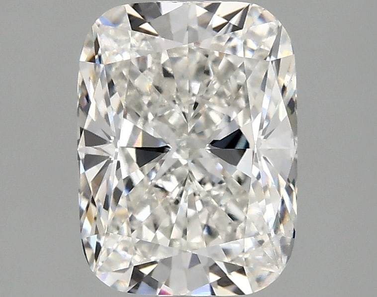 Loose Diamond - CUSHION 2.1ct F VS2: Loose Diamond - CUSHION 2.1ct F VS2 Source: This is a real non-mined Diamond that has been grown in a lab Shape: CUSHION Carats: 2.1 Color: F Clarity: VS2 Certification: IGI Condition: Pre-Owned PLEAS