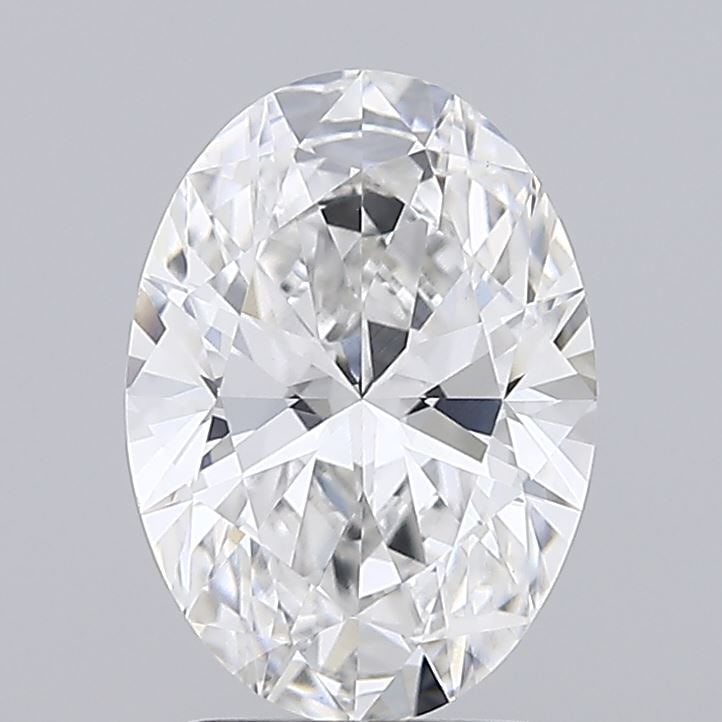 Loose Diamond - OVAL 2.18ct F VVS2: Loose Diamond - OVAL 2.18ct F VVS2 Source: This is a real non-mined Diamond that has been grown in a lab Shape: OVAL Carats: 2.18 Color: F Clarity: VVS2 Certification: IGI Condition: Pre-Owned PLEASE