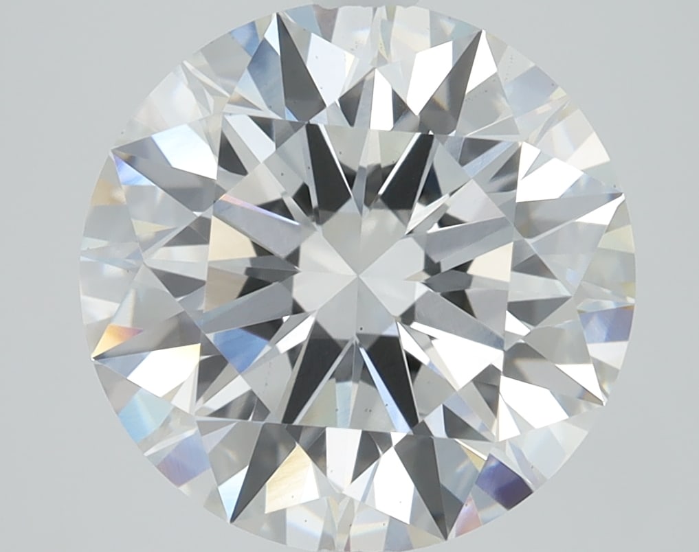 Loose Diamond - Round 3.55ct E VS2: Loose Diamond - Round 3.55ct E VS2 Source: This is a real non-mined Diamond that has been grown in a lab Shape: Round Carats: 3.55 Color: E Clarity: VS2 Certification: IGI Condition: Pre-Owned PLEASE 